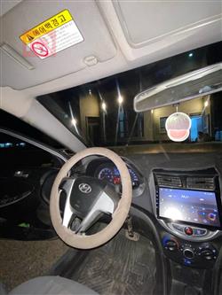 هیوندای ئەکسنت